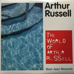 Arthur Russell The World Of Arthur Russell Vinyl 3 LP