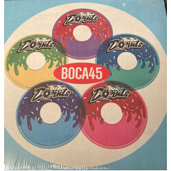 Boca 45 2020 Donuts Vinyl LP