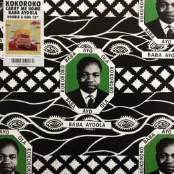 Kokoroko Carry Me Home / Baba Ayoola Vinyl