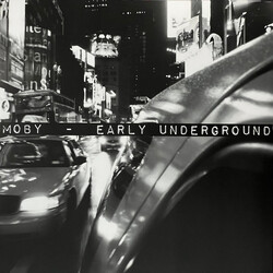 Moby Early Underground Vinyl 2 LP