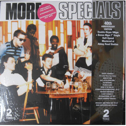 The Specials More Specials Vinyl