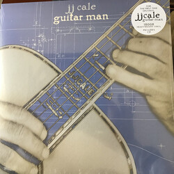 J.J. Cale Guitar Man Multi Vinyl LP/CD