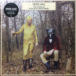 Midlake The Trials Of Van Occupanther Vinyl LP