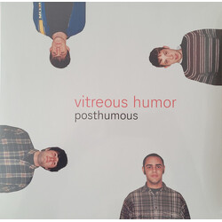 Vitreous Humor Posthumous Vinyl LP