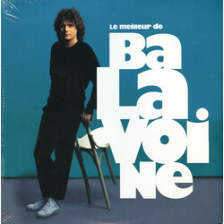 Daniel Balavoine Le Meilleur De Balavoine Vinyl 2 LP