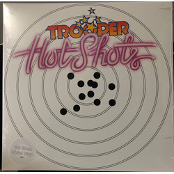 Trooper (4) Hot Shots Vinyl LP
