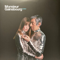 Various Monsieur Gainsbourg Revisited Vinyl 2 LP