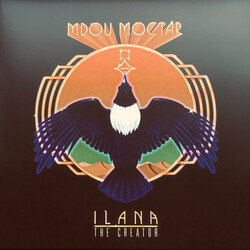 Mdou Moctar Ilana: The Creator Vinyl LP