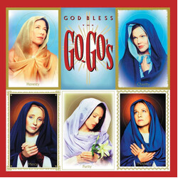 Go-Go's God Bless The Go-Go's Vinyl LP