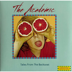 The Academic Tales From The Backseat Vinyl LP