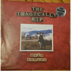 The Tragically Hip Road Apples Vinyl LP