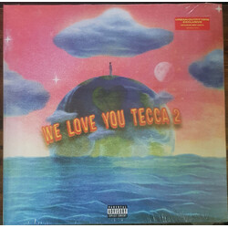 Lil Tecca We Love You Tecca 2 Vinyl 2 LP