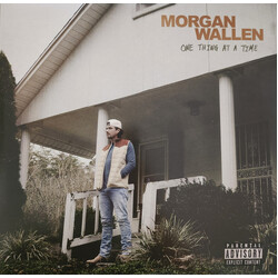 Morgan Wallen One Thing At A Time Vinyl 3 LP