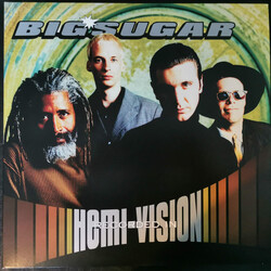 Big Sugar Hemi-Vision Vinyl 2 LP