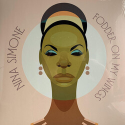 Nina Simone Fodder On My Wings Vinyl LP