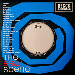 Various The Beat Scene Vinyl 2 LP
