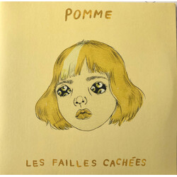 Pomme Les Failles Cachées Vinyl 2 LP