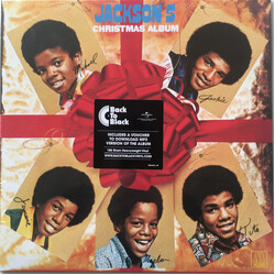 The Jackson 5 Jackson 5 Christmas Album Vinyl LP