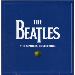 The Beatles The Singles Collection Vinyl Box Set