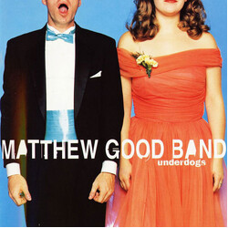 The Matthew Good Band Underdogs Vinyl 2 LP