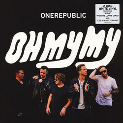 OneRepublic Oh My My Vinyl 2 LP