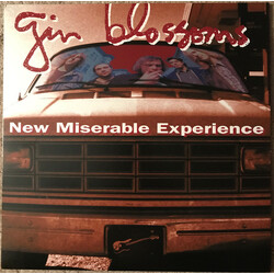 Gin Blossoms New Miserable Experience Vinyl LP