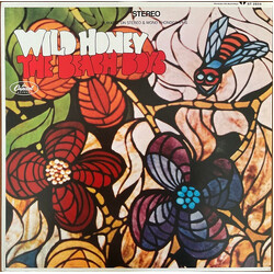 The Beach Boys Wild Honey Vinyl LP