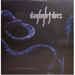 Daylight Dies A Frail Becoming Vinyl 2 LP