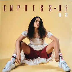 Empress Of Us Vinyl LP