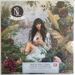 Nolwenn Leroy Folk Vinyl 2 LP