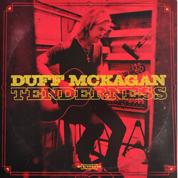 Duff McKagan Tenderness Vinyl LP