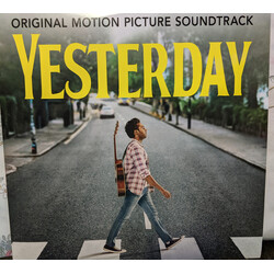 Various Yesterday (Original Motion Picture Soundtrack) Vinyl 2 LP