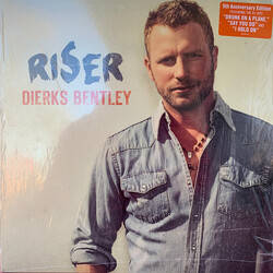 Dierks Bentley Riser Vinyl LP