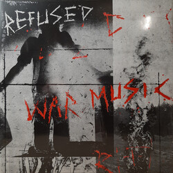 Refused War Music Vinyl LP