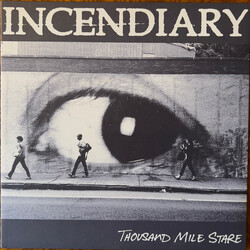 Incendiary (3) Thousand Mile Stare Vinyl LP