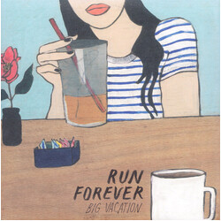 Run, Forever Big Vacation Vinyl