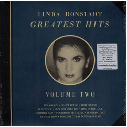 Linda Ronstadt Greatest Hits Volume Two Vinyl LP