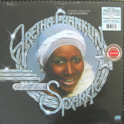 Aretha Franklin Sparkle Vinyl LP