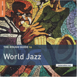 Various The Rough Guide To World Jazz Vinyl LP