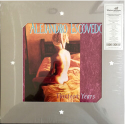Alejandro Escovedo Thirteen Years Vinyl 2 LP