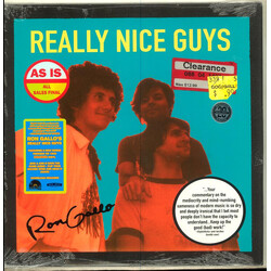 Ron Gallo Really Nice Guys Vinyl