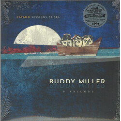 Buddy Miller & Friends Cayamo Sessions At Sea Vinyl LP