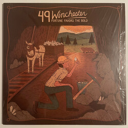 49 Winchester Fortune Favors The Bold Vinyl LP