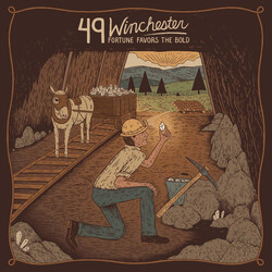 49 Winchester Fortune Favors The Bold Vinyl LP