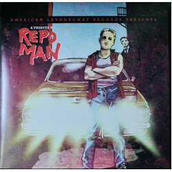 Various A Tribute To Repo Man Vinyl LP