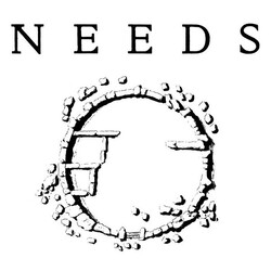 Needs (2) NEEDS Vinyl LP