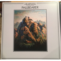 Pallbearer Heartless Vinyl 2 LP