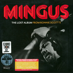 Charles Mingus The Lost Album From Ronnie Scott's Vinyl 3 LP