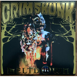 Grimskunk Meltdown Vinyl LP