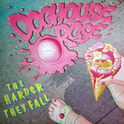 Doghouse Rose The Harder They Fall Vinyl LP